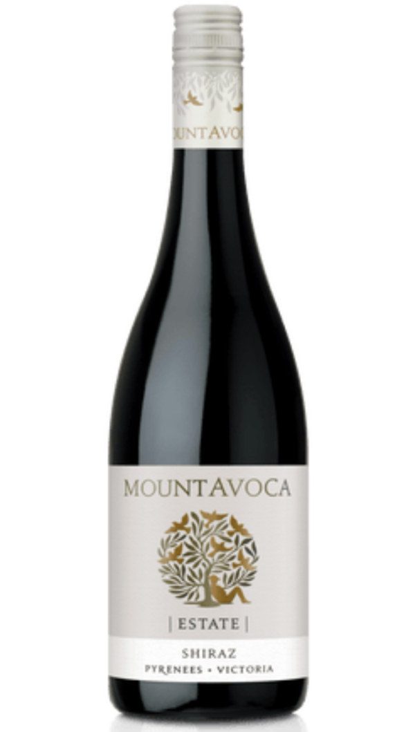 Mount Avoca Estate Shiraz (Organic)