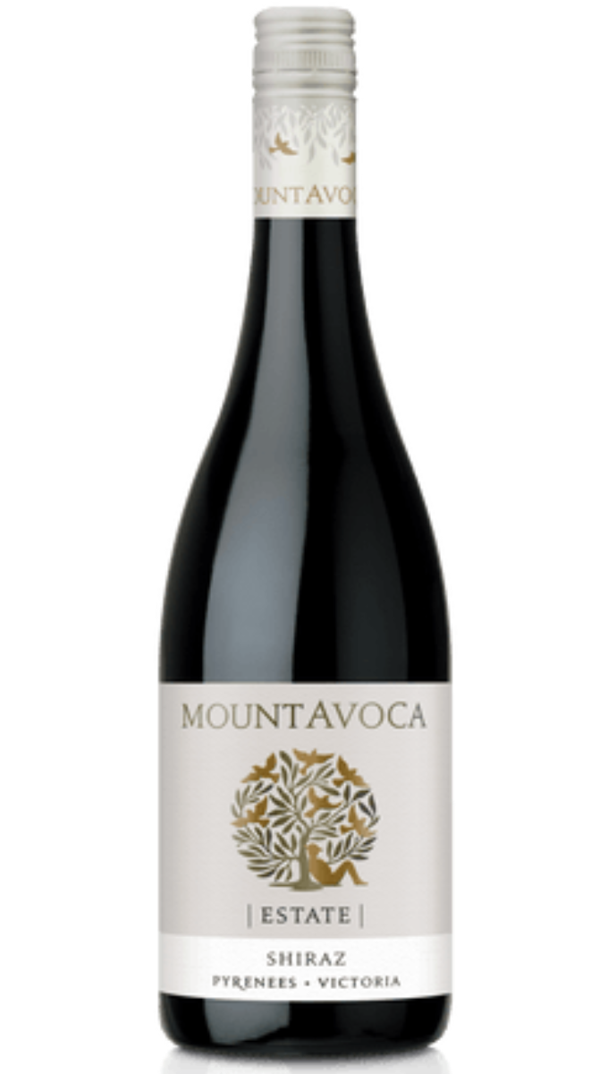 Mount Avoca Estate Shiraz (Organic)