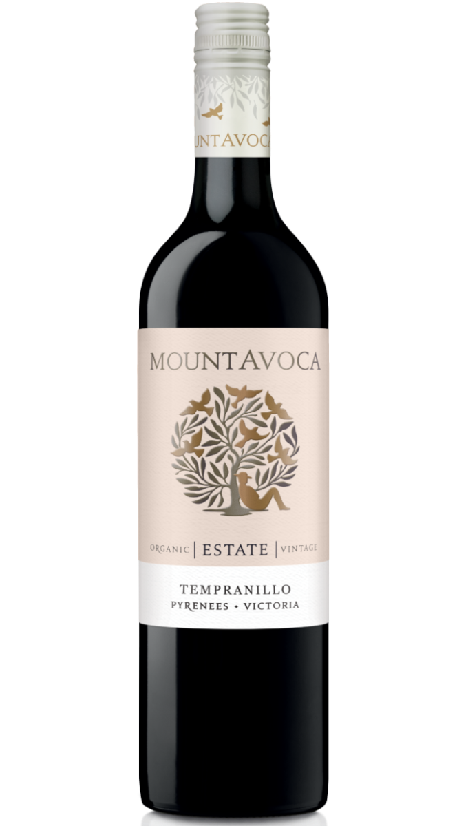 Mount Avoca Estate Tempranillo