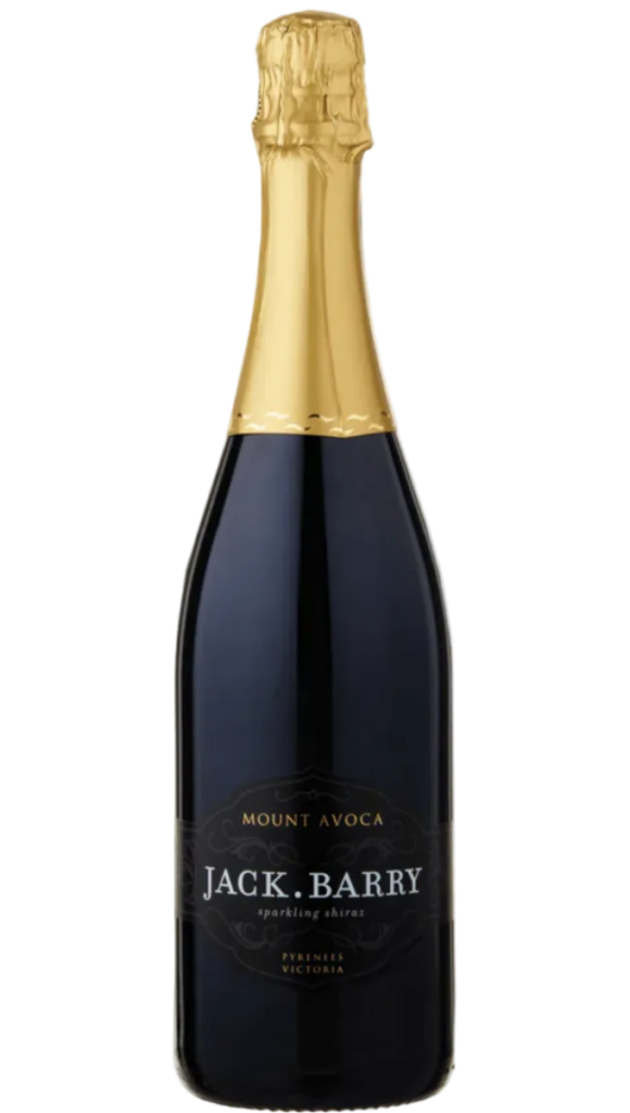 Mount Avoca 'Jack Barry' Sparkling Shiraz