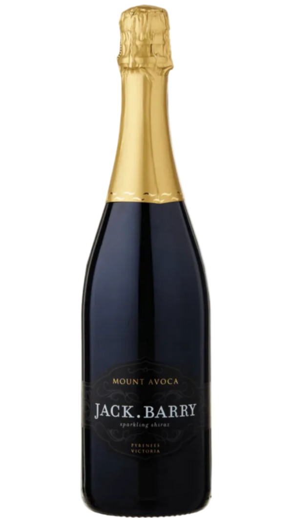 Mount Avoca 'Jack Barry' Sparkling Shiraz