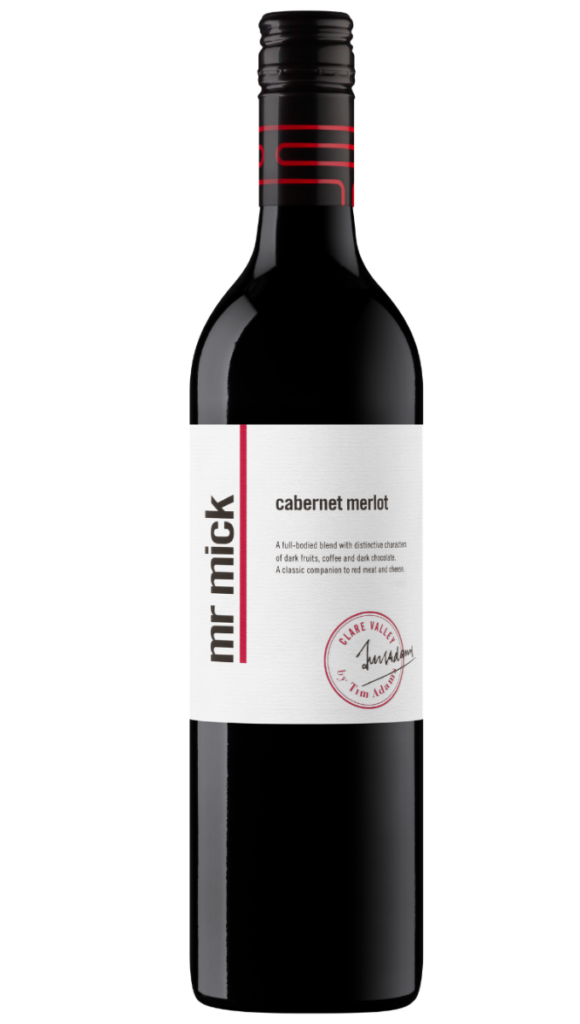 Mr Mick Cabernet Merlot
