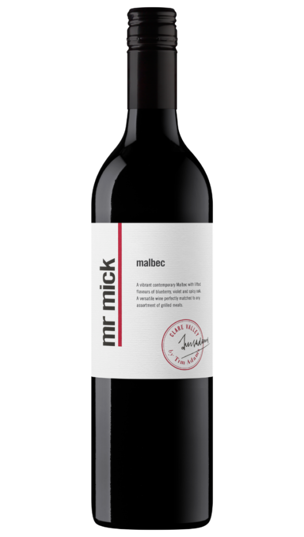 Mr Mick Malbec