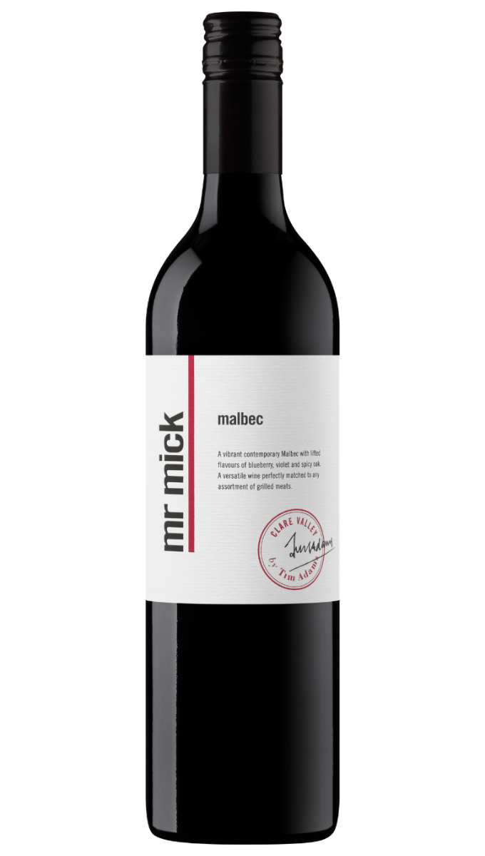 Mr Mick Malbec