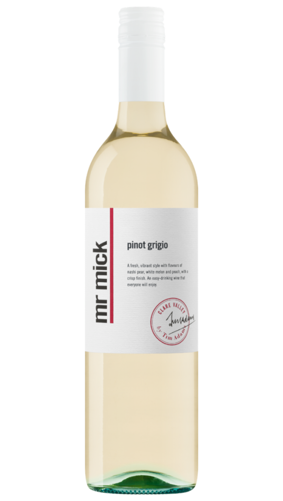 Mr Mick Pinot Grigio