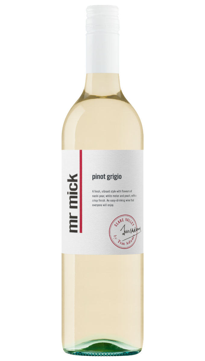 Mr Mick Pinot Grigio