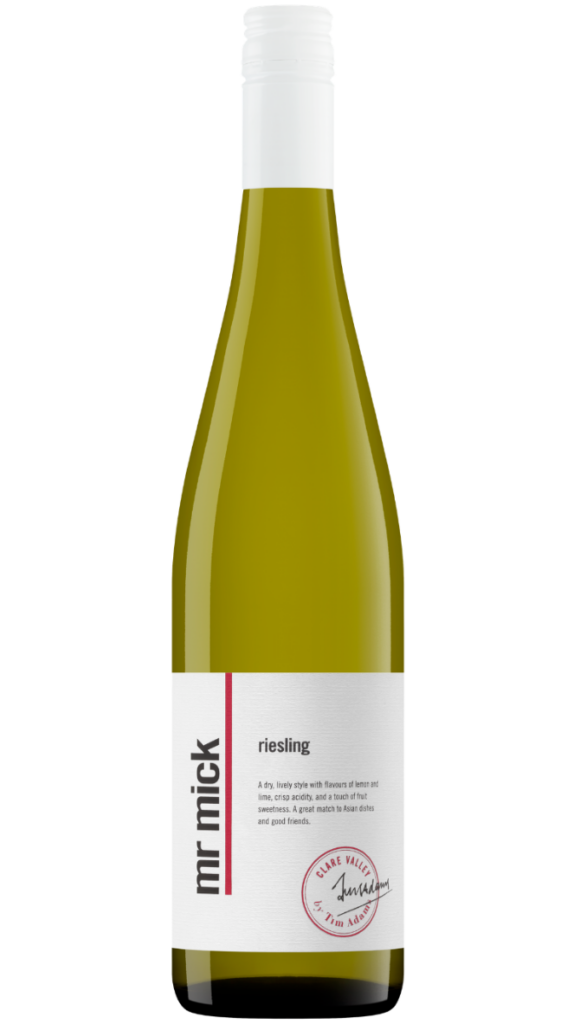 Mr Mick Riesling
