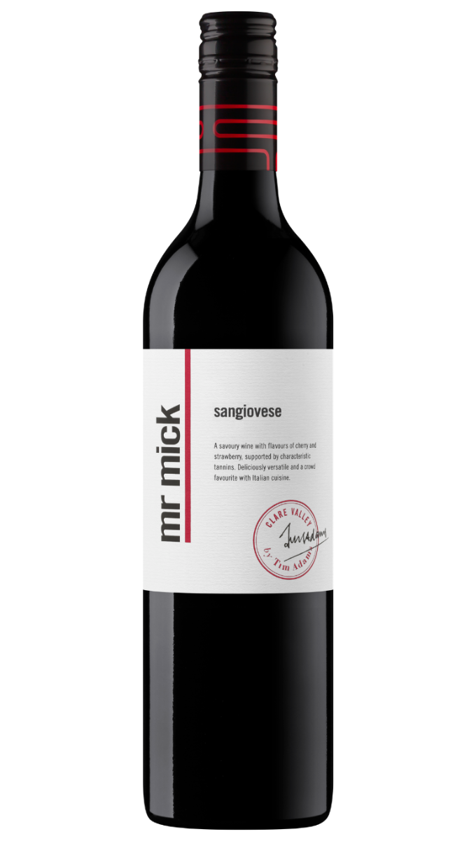 Mr Mick Sangiovese