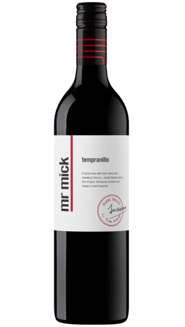 Mr Mick Tempranillo
