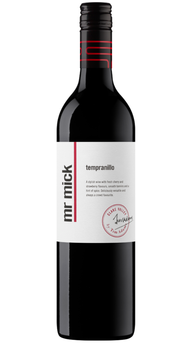 Mr Mick Tempranillo