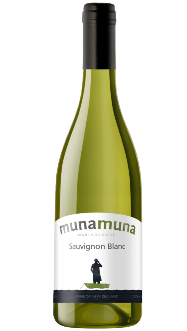 Munamuna Sauvignon Blanc (Organic)