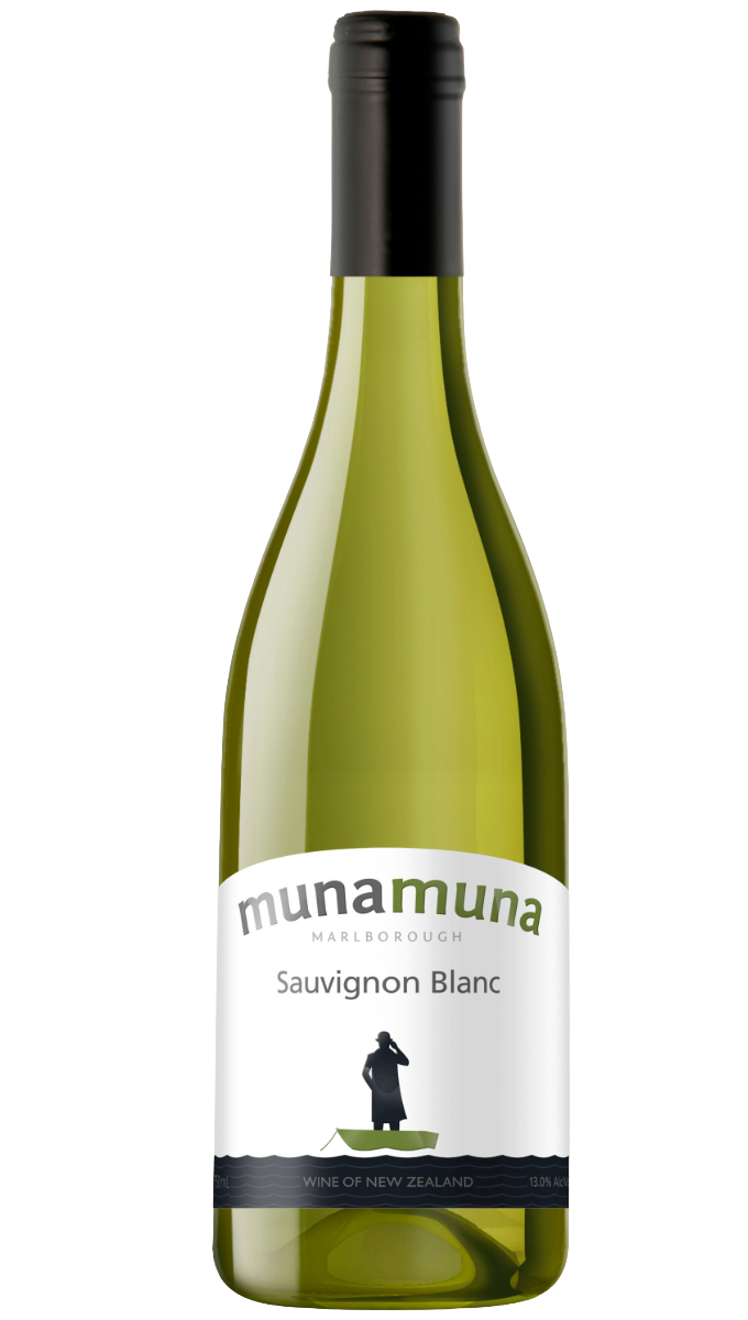 Munamuna Sauvignon Blanc (Organic)