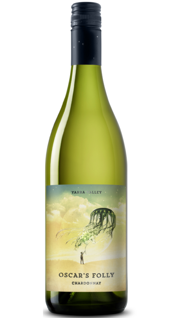 Oscar's Folly Chardonnay