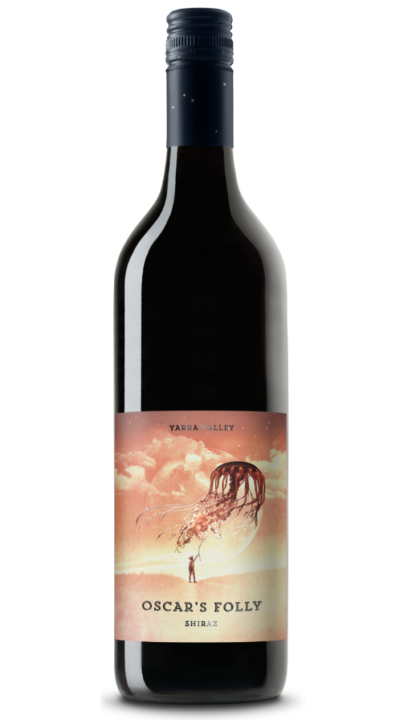 Oscar's Folly Heathcote Shiraz