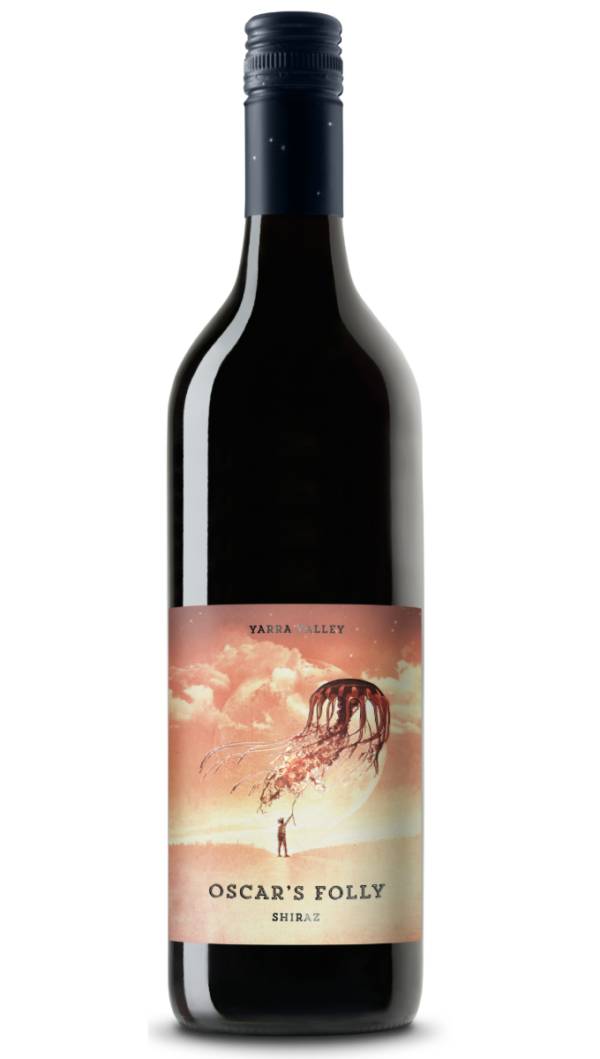 Oscar's Folly Heathcote Shiraz
