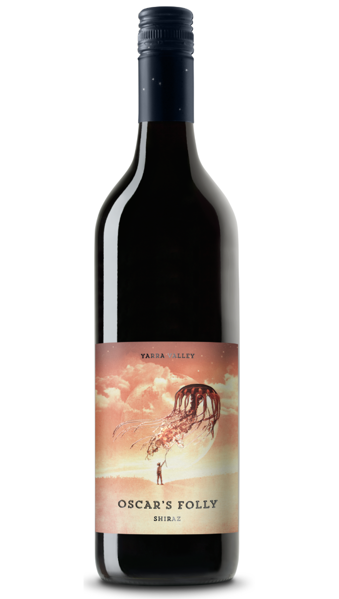 Oscar's Folly Heathcote Shiraz