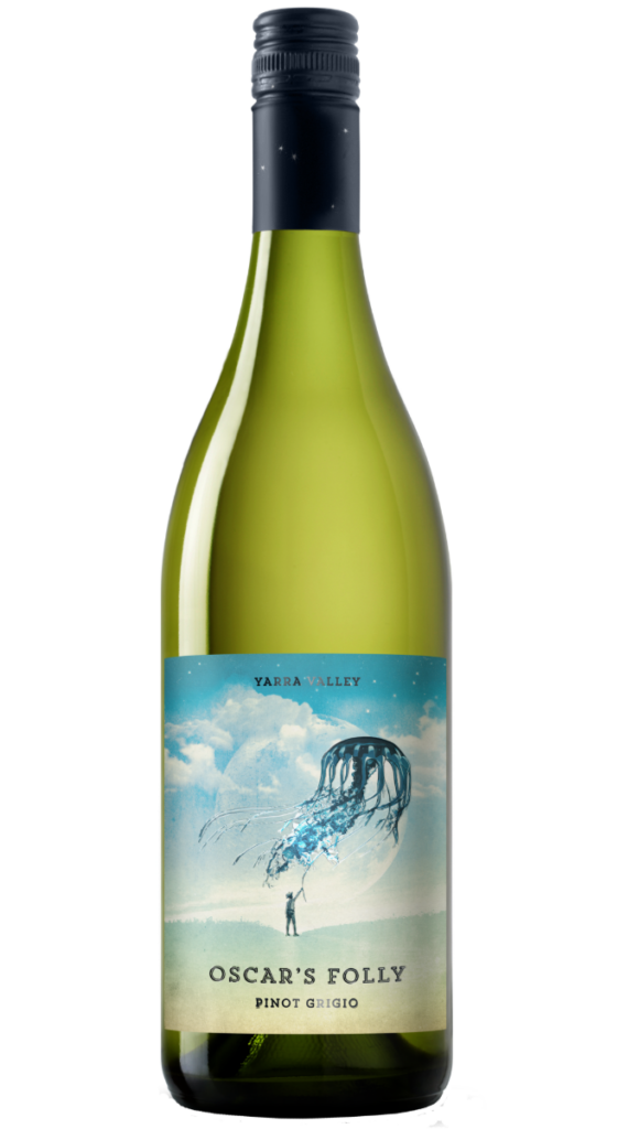 Oscar's Folly Pinot Grigio