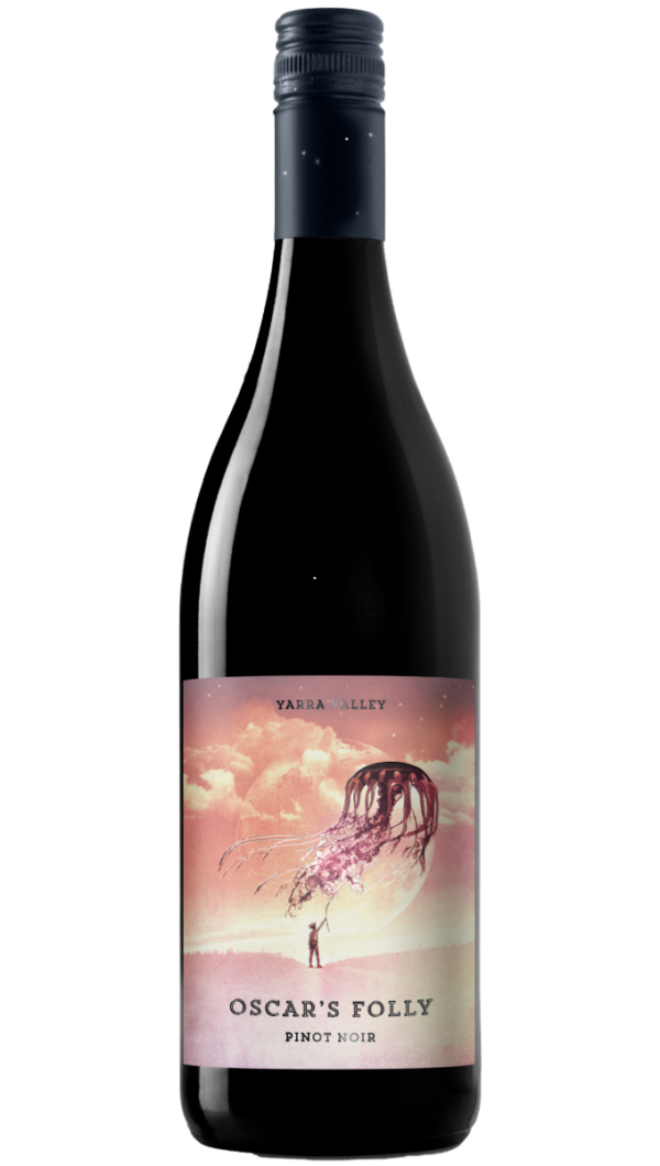 Oscar's Folly Pinot Noir