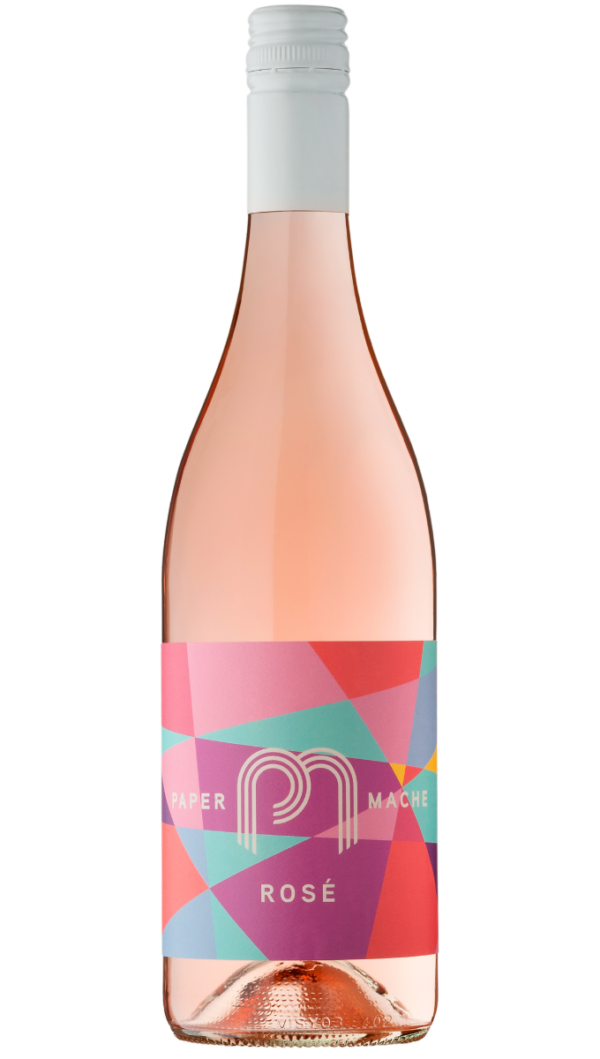 Paper Mache Rosé'