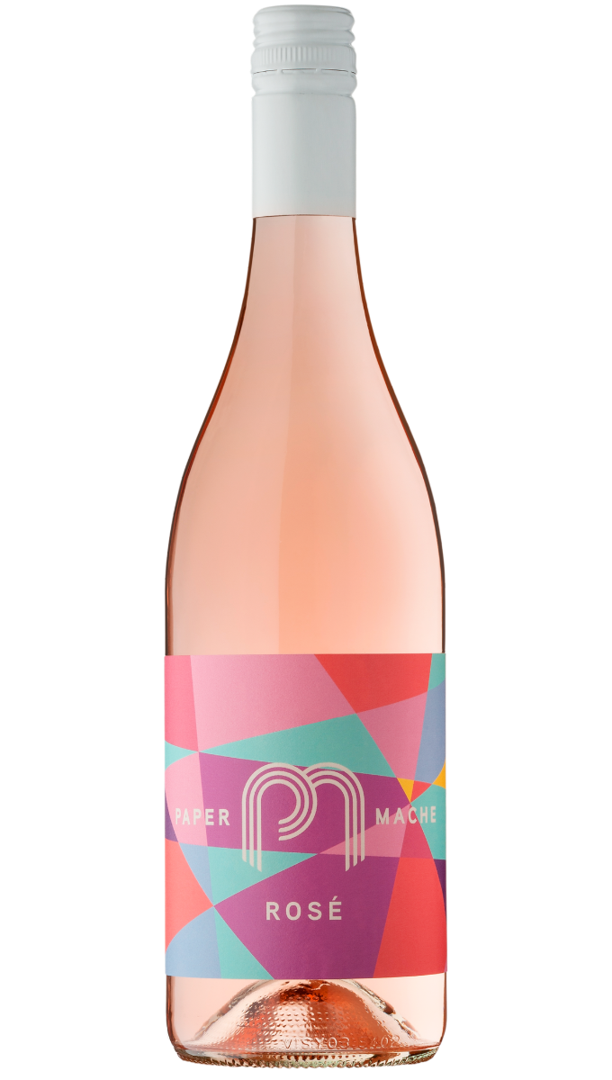 Paper Mache Rosé'