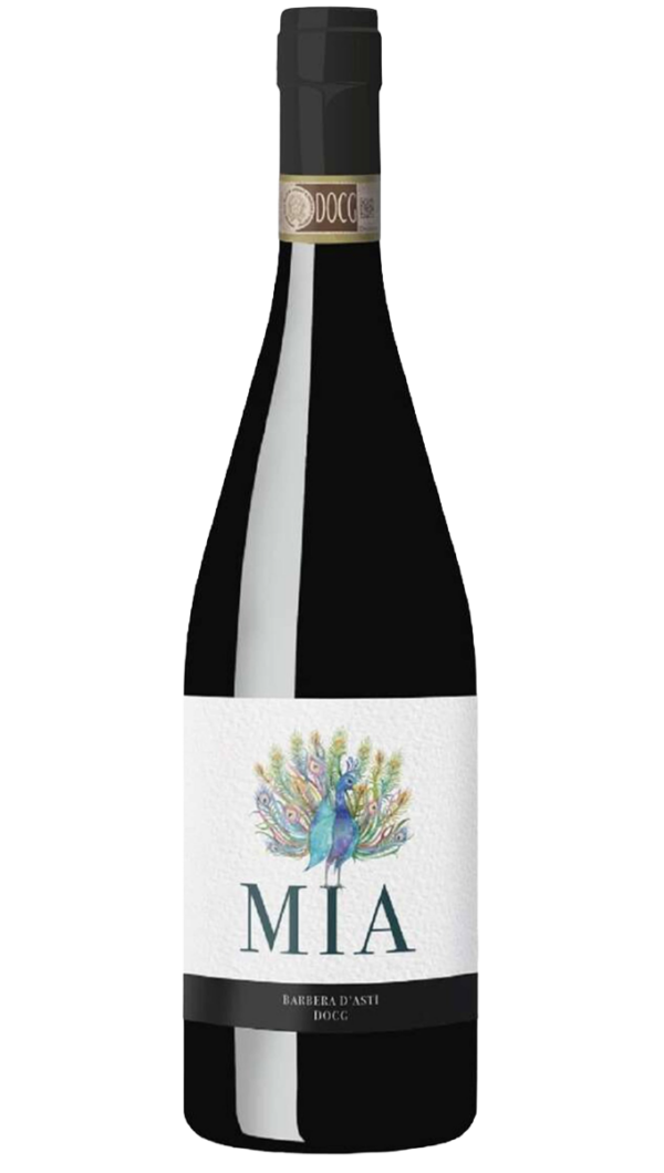 Pico Maccario Barbera d'Asti DOCG Mia