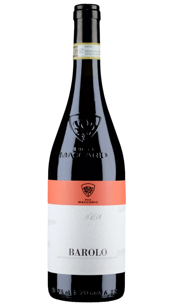 Pico Maccario Barolo DOCG