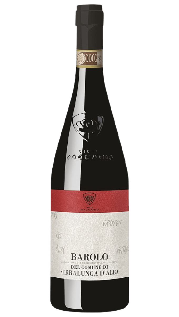 Pico Maccario Barolo DOCG di Serralunga