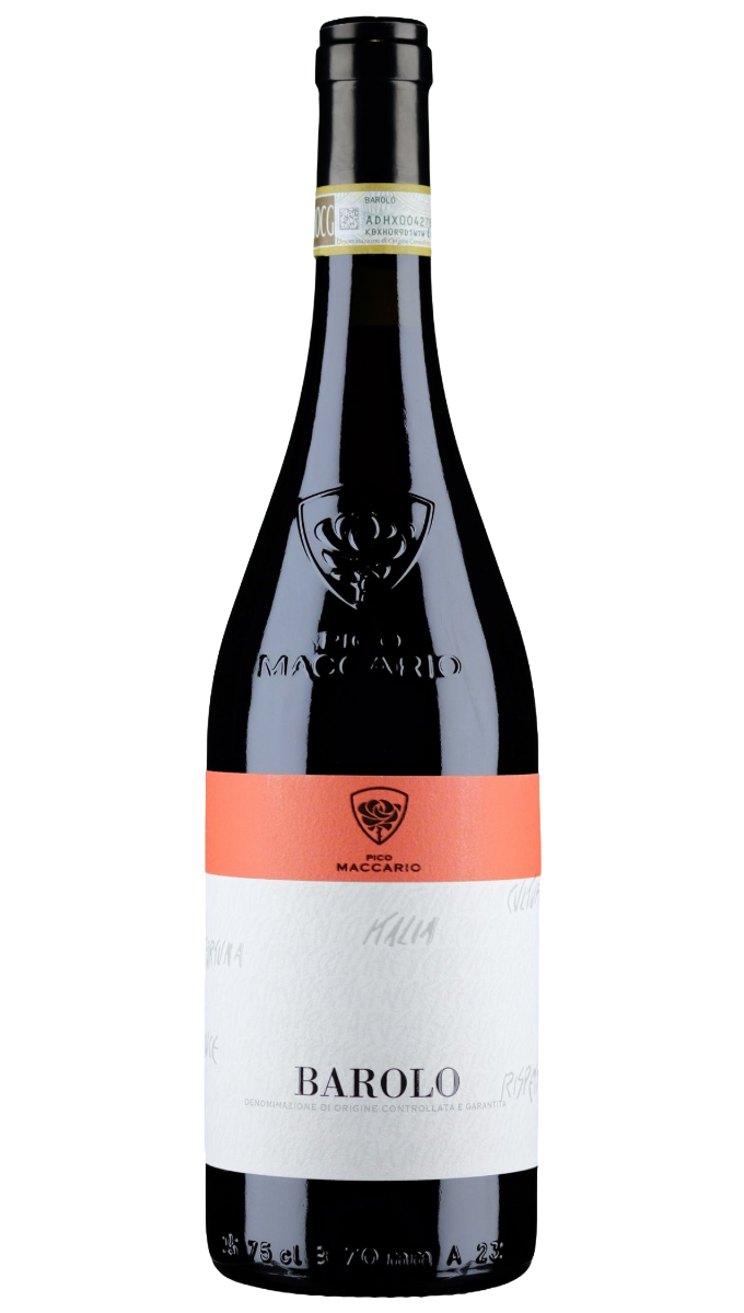 Pico Maccario Barolo DOCG