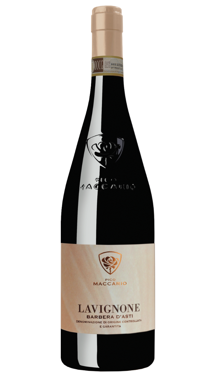 Pico Maccario 'Lavignone' Barbera d'Asti DOCG