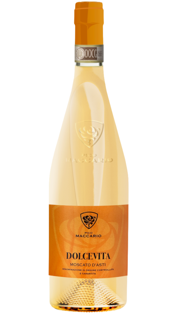 Pico Maccario Moscato d'Asti DOCG Dolcevita