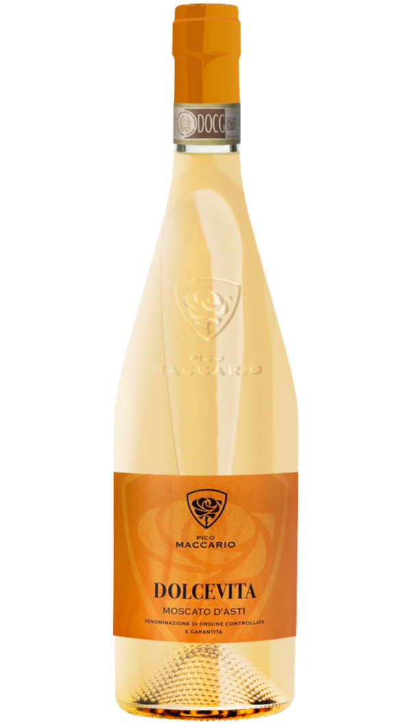 Pico Maccario Moscato d'Asti DOCG Dolcevita