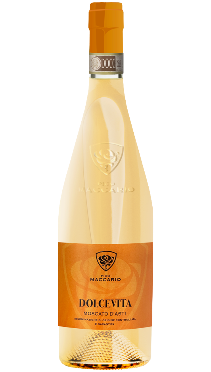 Pico Maccario Moscato d'Asti DOCG Dolcevita