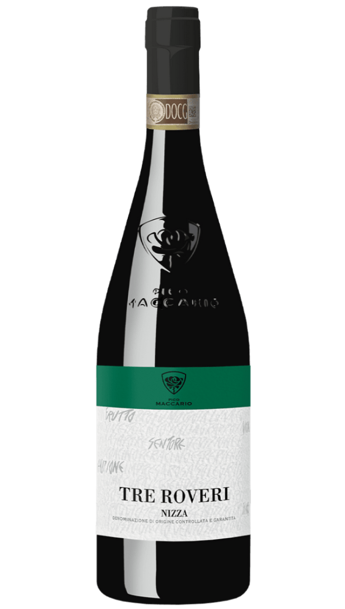 Pico Maccario Nizza DOCG Tre Roveri