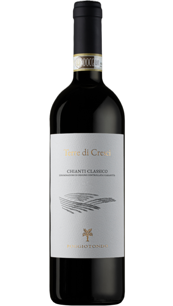 Poggiotondo Chianti Classico Terre de Cresci