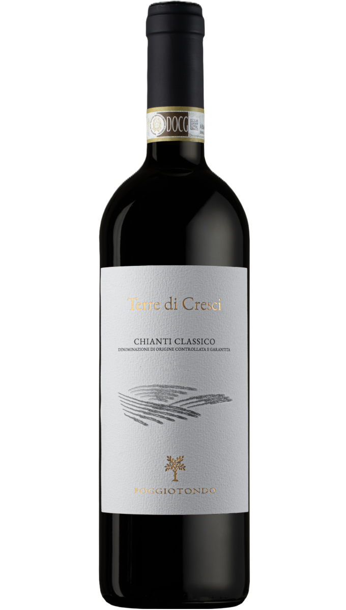 Poggiotondo Chianti Classico Terre de Cresci