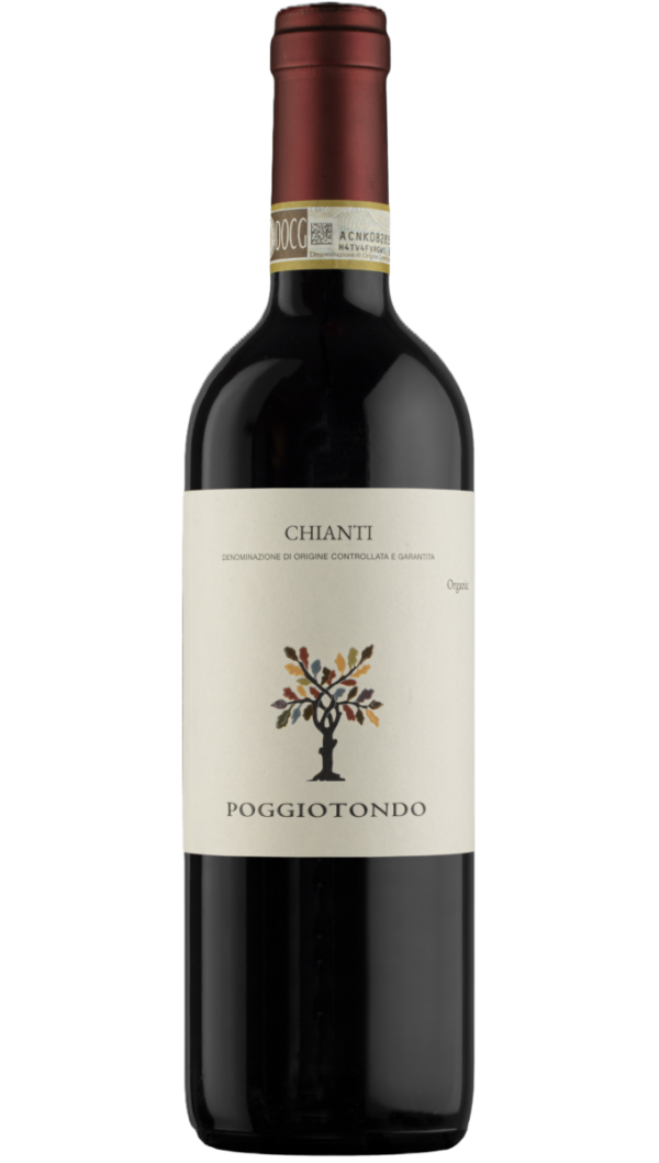 Poggiotondo Organic Chianti DOCG