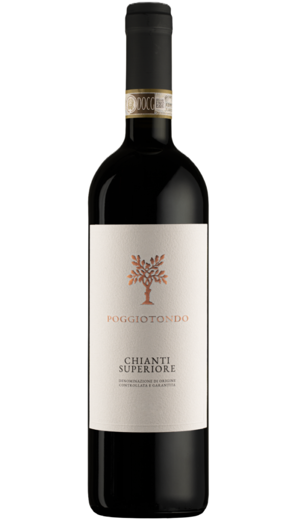 Poggiotondo Organic Chianti 'Superiore'