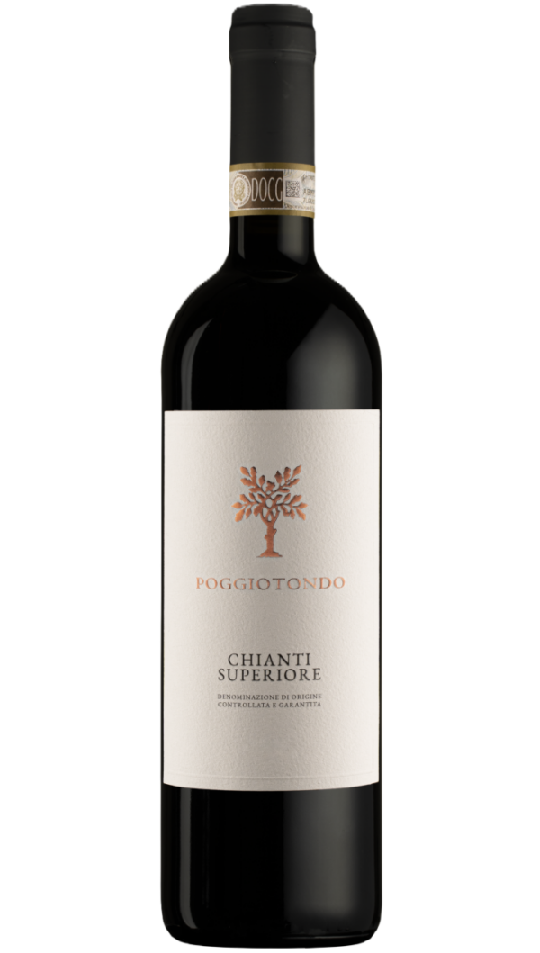 Poggiotondo Organic Chianti 'Superiore'