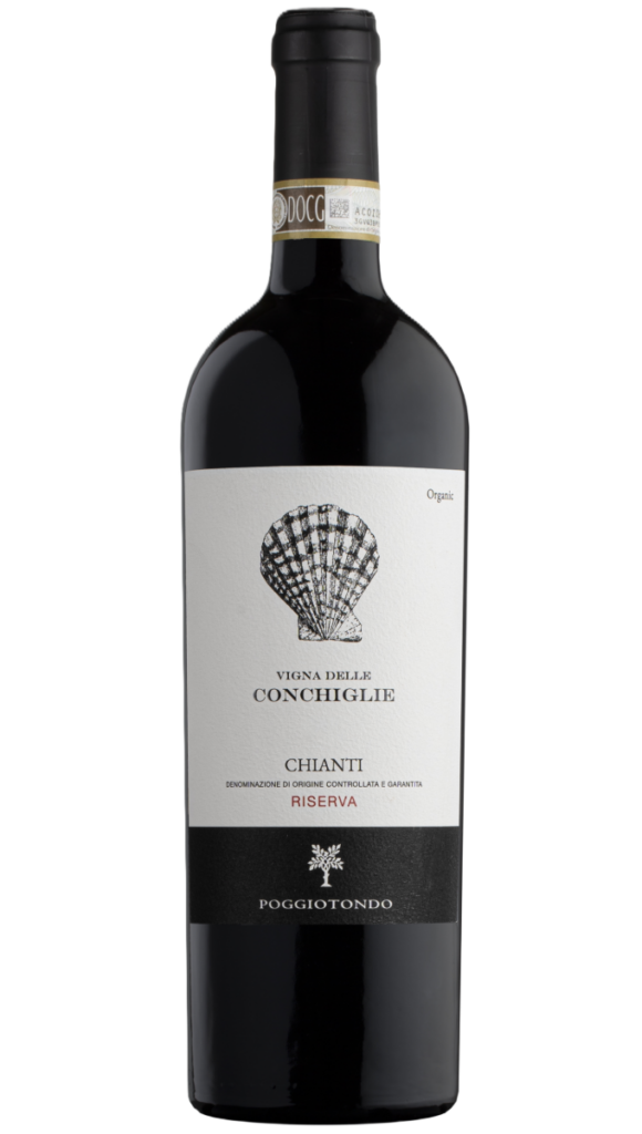 Poggiotondo Riserva DOCG Vigna della Conchiglie IGT (Organic)