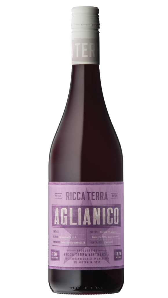 Ricca Terra Aglianico