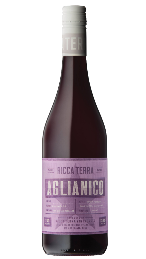 Ricca Terra Aglianico