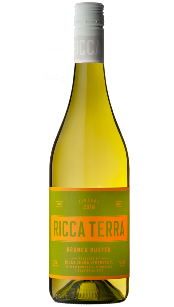 Ricca Terra Bronco Buster