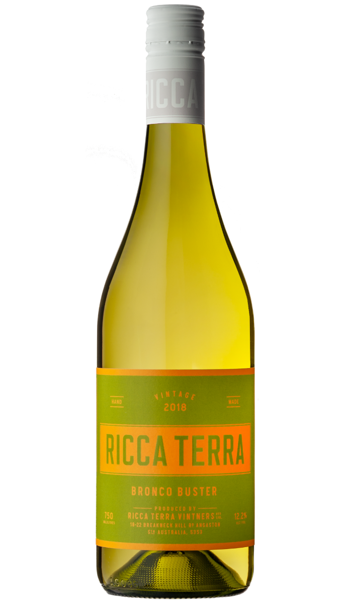 Ricca Terra Bronco Buster