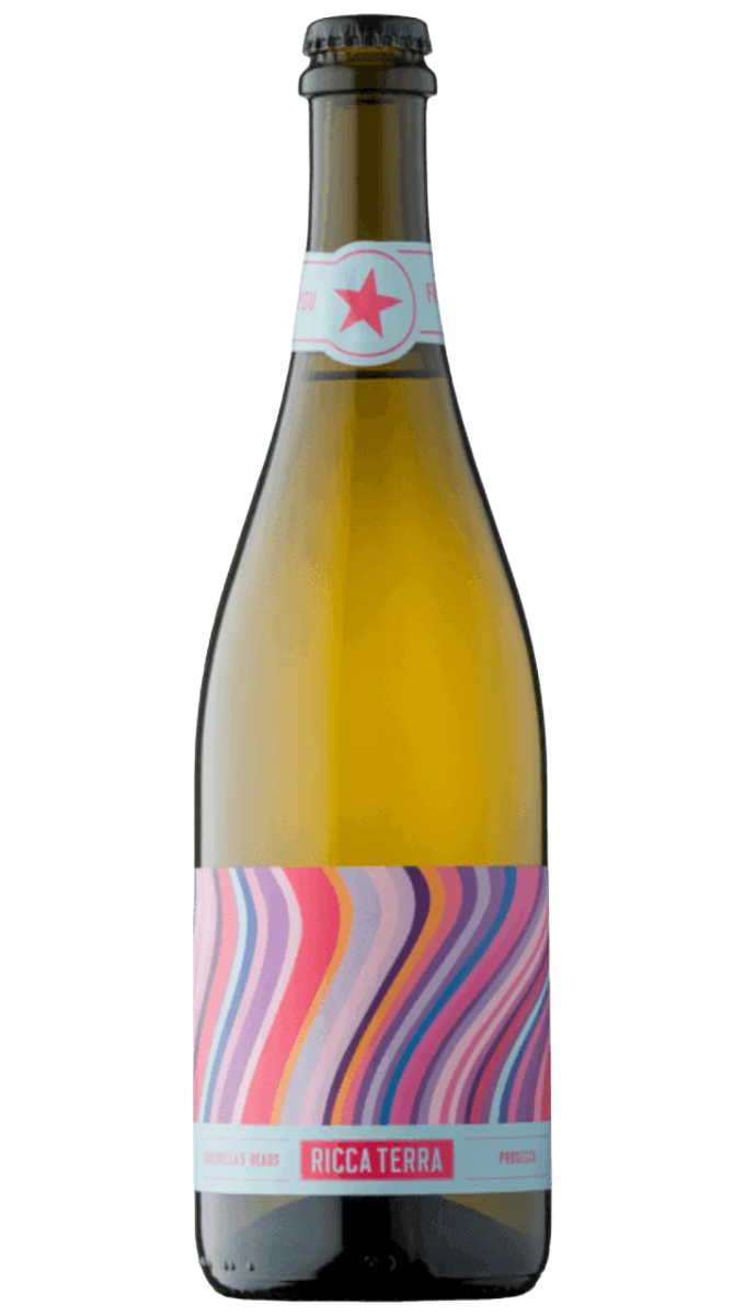 Ricca Terra 'Cinderella's Beads' Prosecco