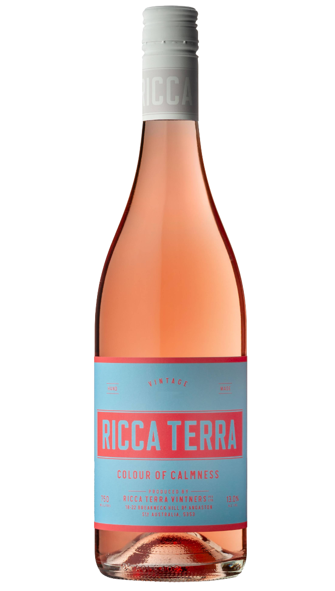 Ricca Terra Colour of Calmness Rosé'