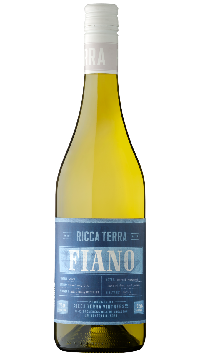 Ricca Terra Fiano