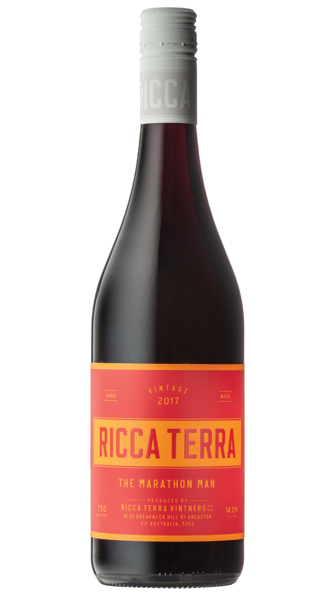 Ricca Terra Marathon Man