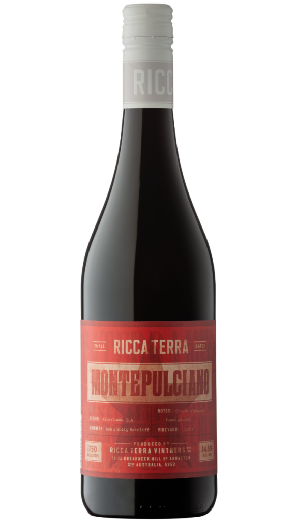Ricca Terra Montepulciano