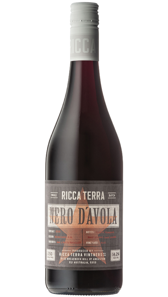 Ricca Terra Nero d'Avola