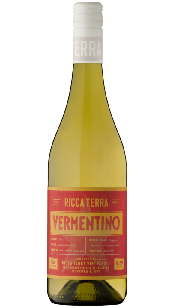 Ricca Terra Vermentino